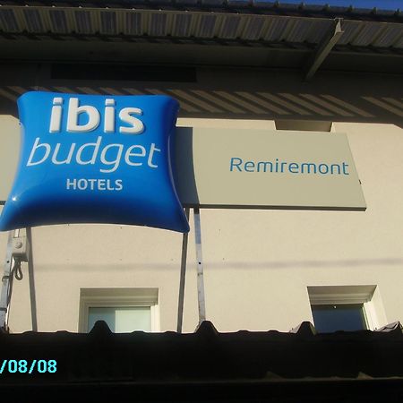 Ibis Budget Remiremont Exterior photo