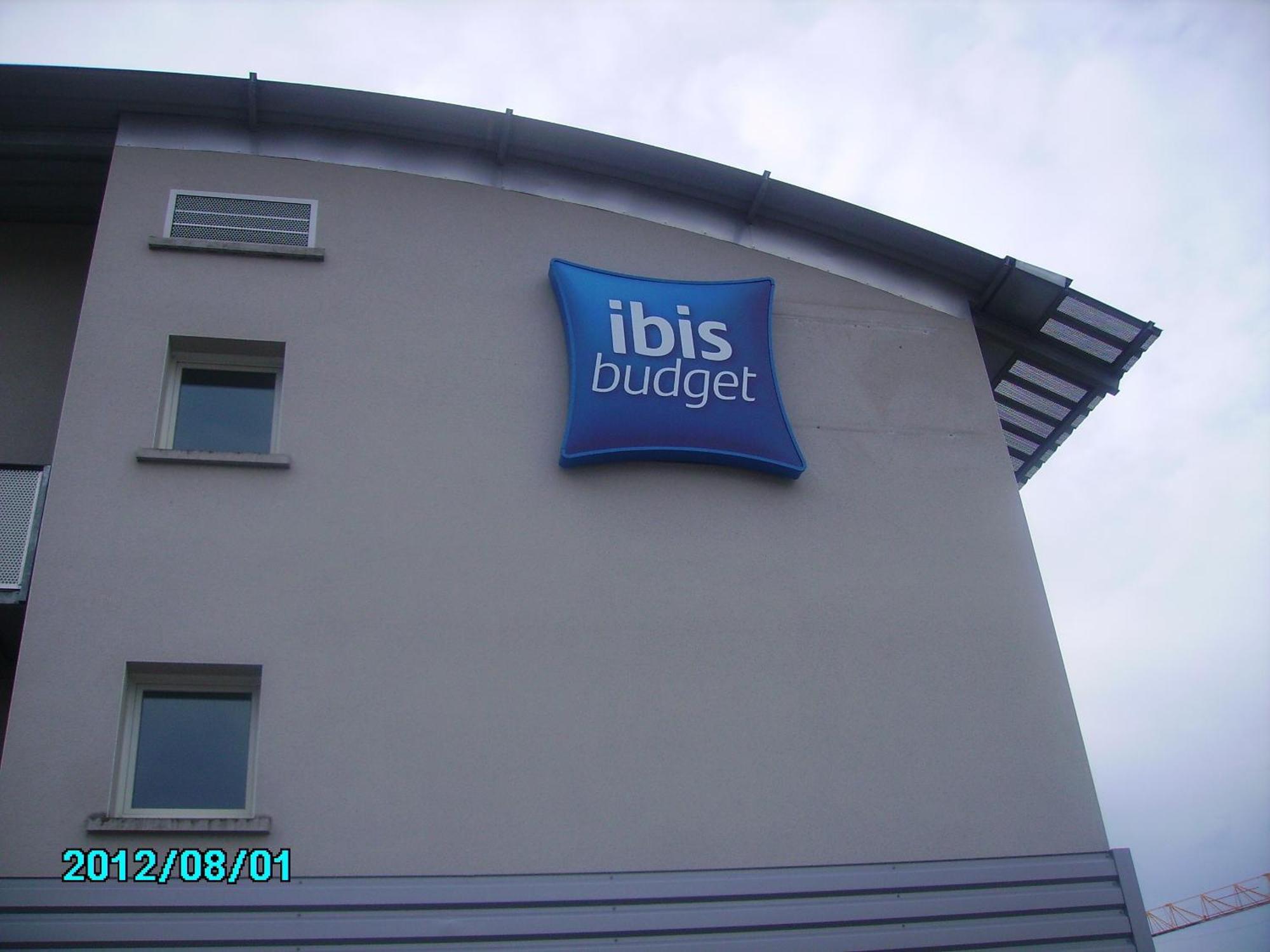 Ibis Budget Remiremont Exterior photo