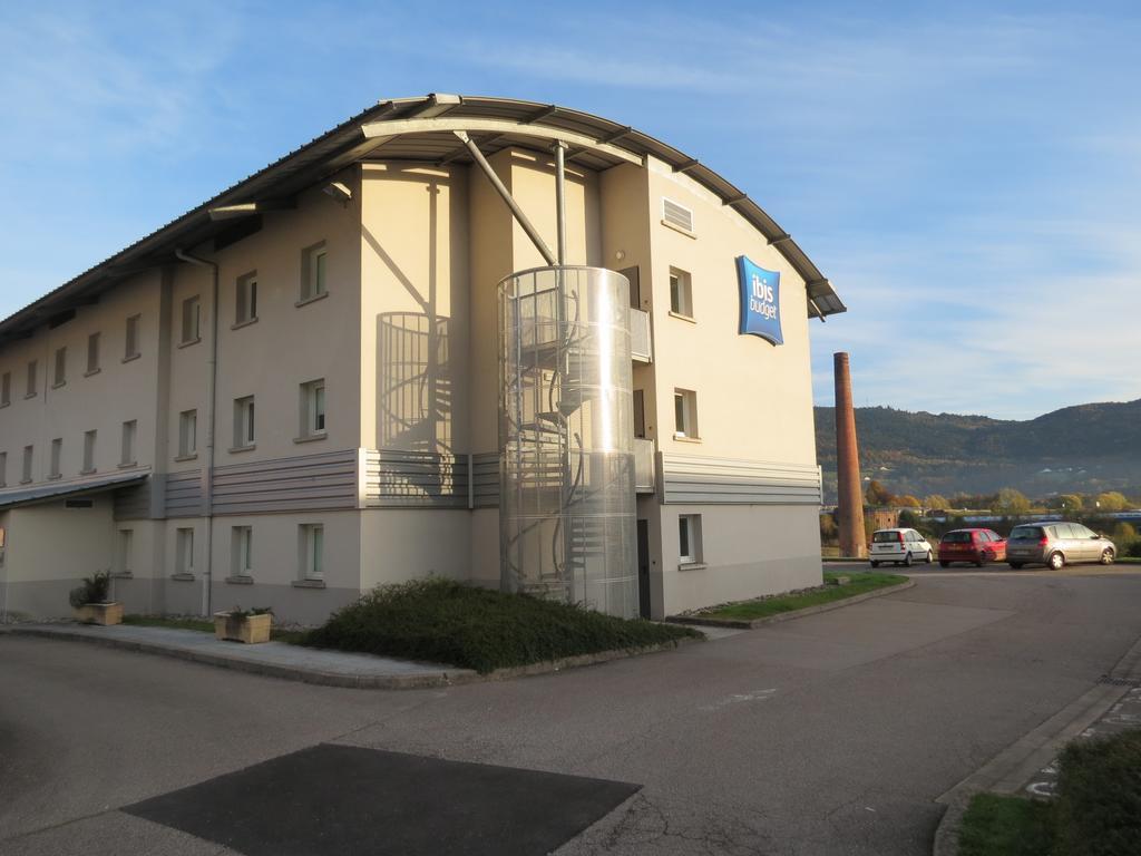 Ibis Budget Remiremont Exterior photo