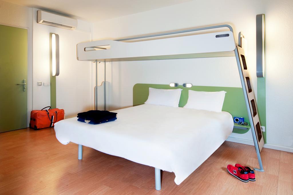Ibis Budget Remiremont Exterior photo
