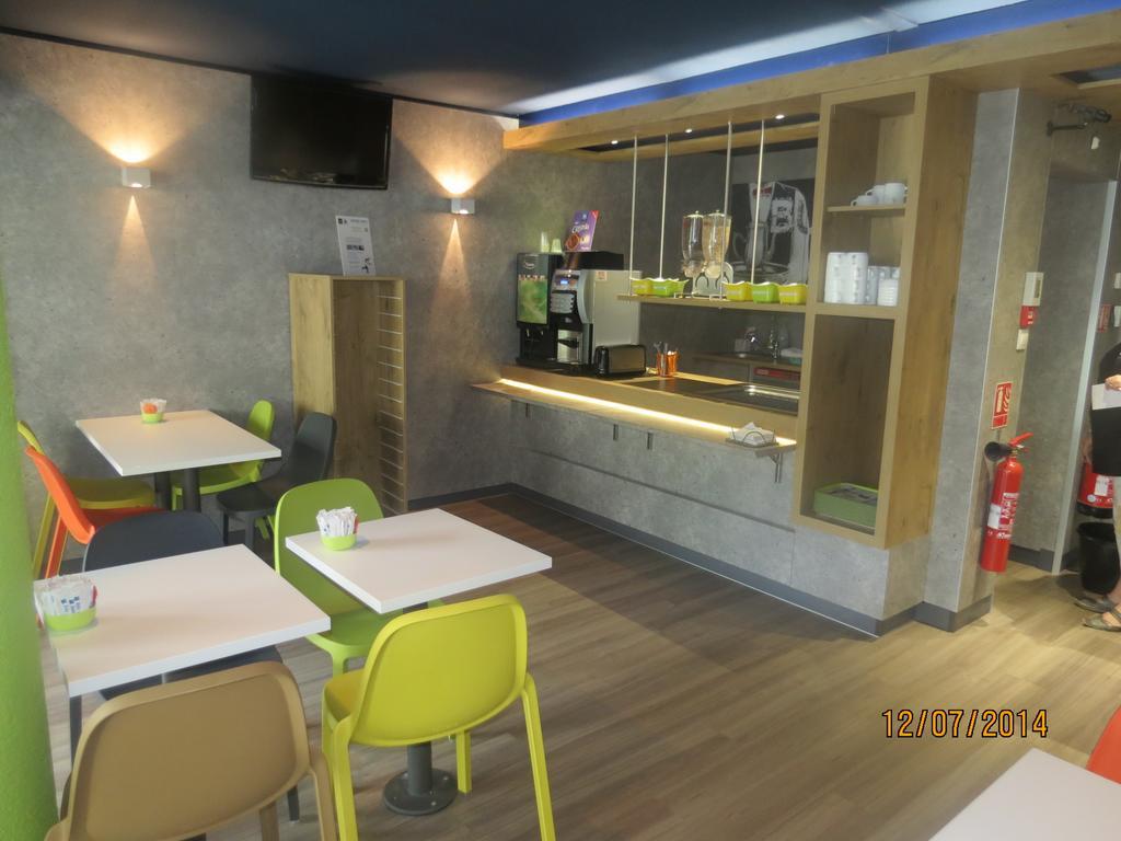 Ibis Budget Remiremont Exterior photo