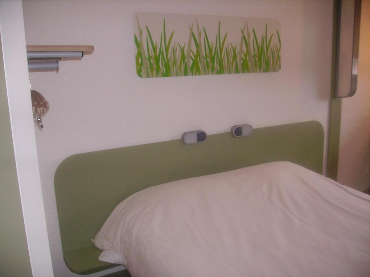 Ibis Budget Remiremont Room photo