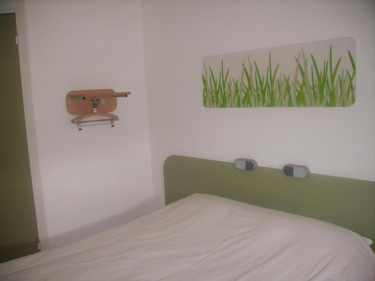 Ibis Budget Remiremont Exterior photo