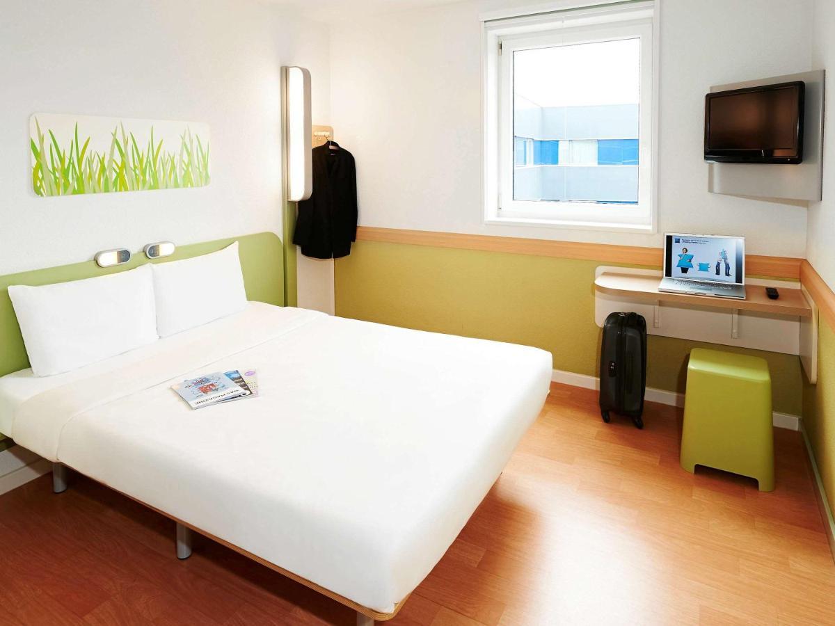 Ibis Budget Remiremont Exterior photo