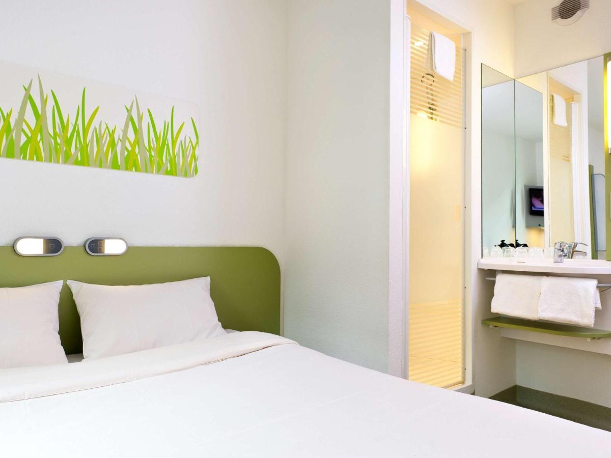 Ibis Budget Remiremont Exterior photo